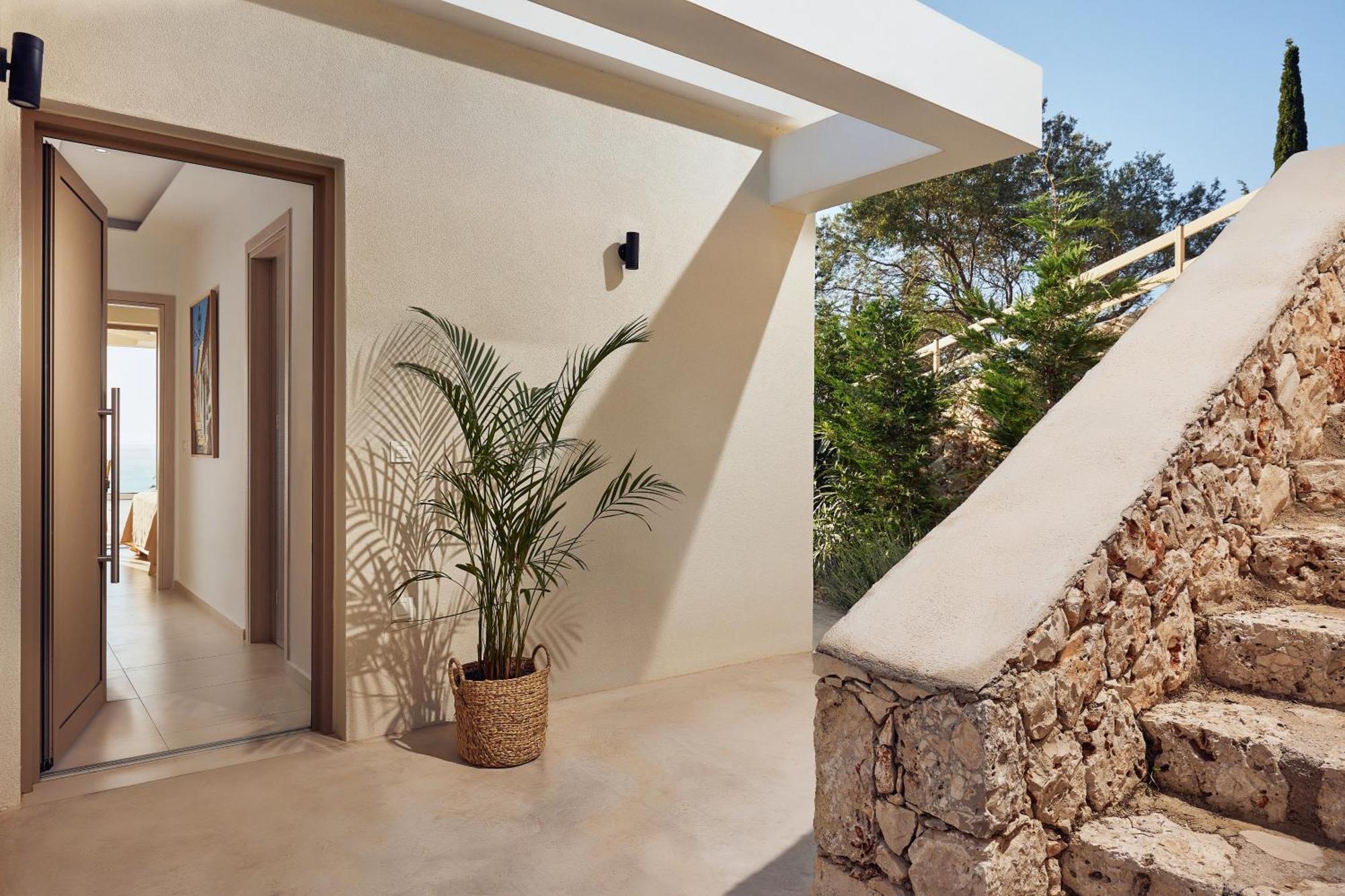 Volímai Thelxi'S Suite II - Brand New Seaview Suite! מראה חיצוני תמונה