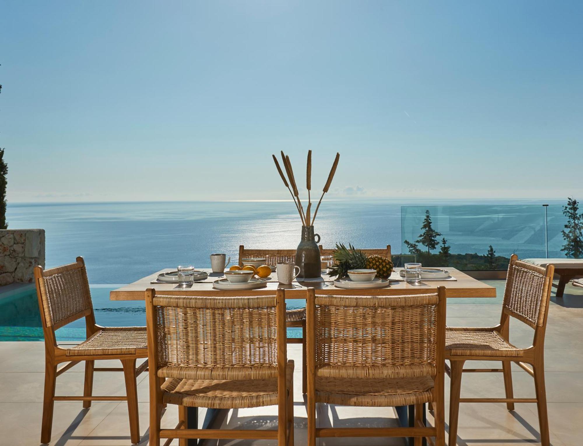 Volímai Thelxi'S Suite II - Brand New Seaview Suite! מראה חיצוני תמונה