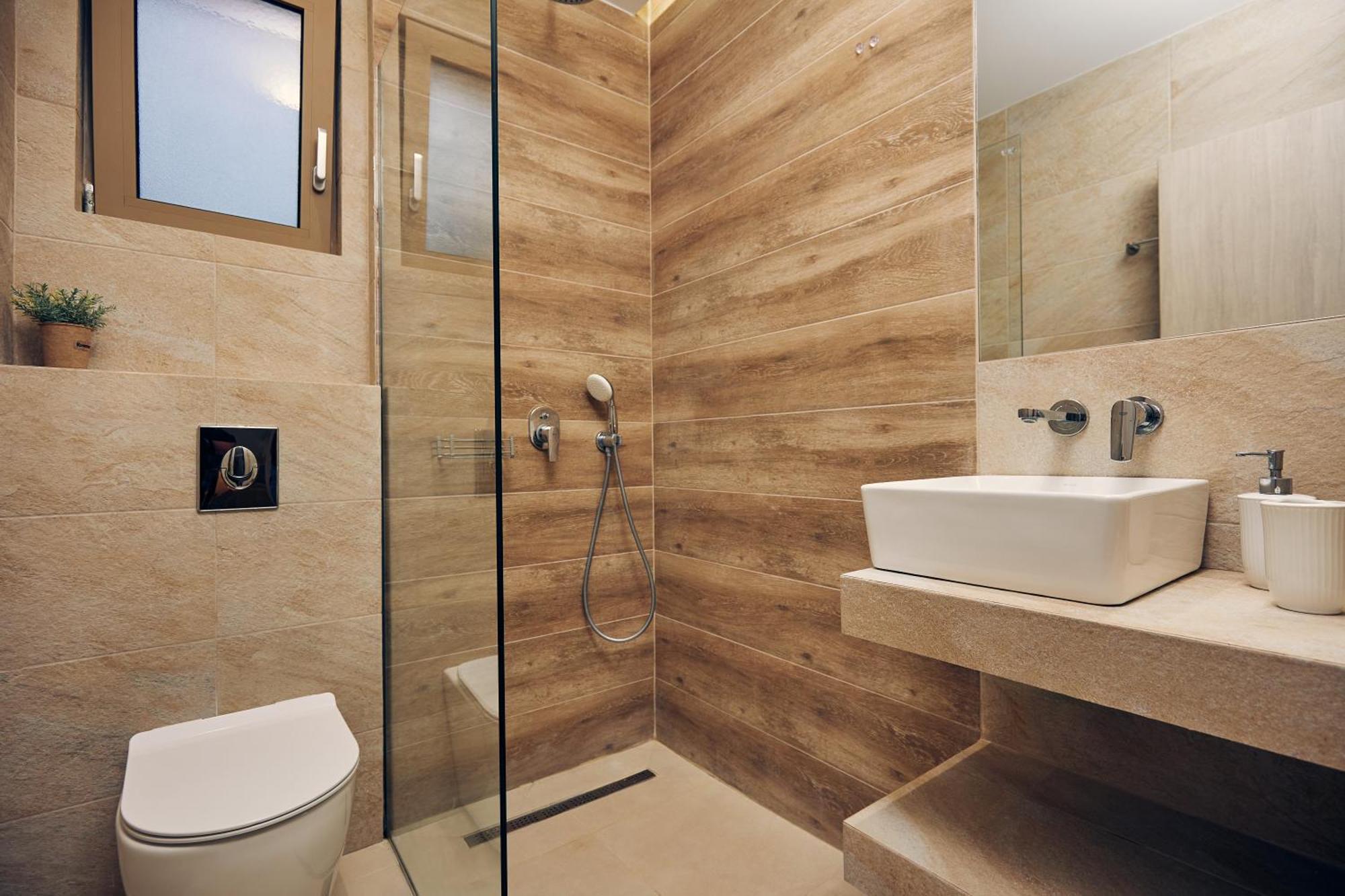 Volímai Thelxi'S Suite II - Brand New Seaview Suite! מראה חיצוני תמונה
