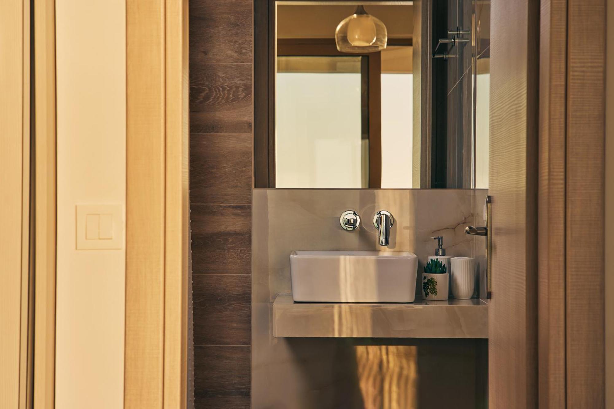 Volímai Thelxi'S Suite II - Brand New Seaview Suite! מראה חיצוני תמונה