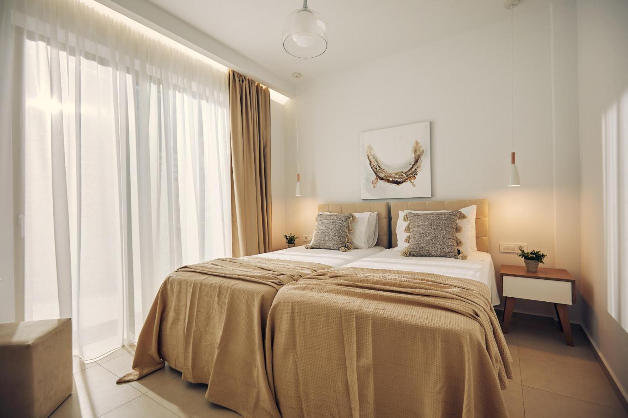 Volímai Thelxi'S Suite II - Brand New Seaview Suite! מראה חיצוני תמונה