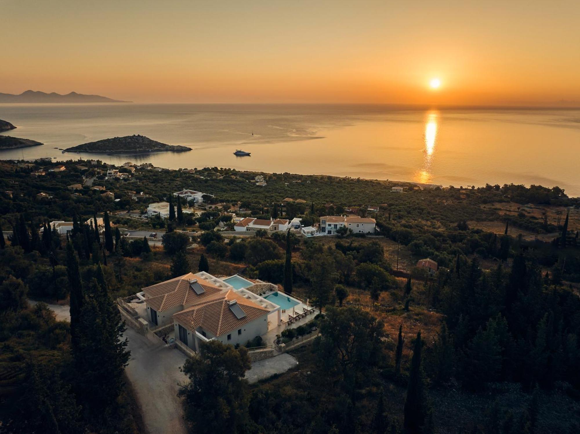 Volímai Thelxi'S Suite II - Brand New Seaview Suite! מראה חיצוני תמונה